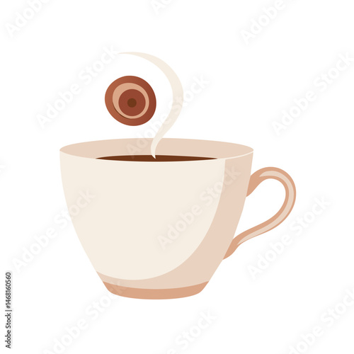 Coffee Cup: Enjoy Your Favorite Brew