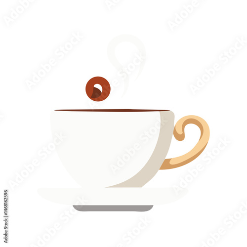 Coffee Cup: Enjoy Your Favorite Brew