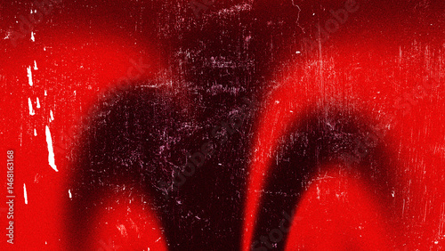 Shadowed Entity in Red.