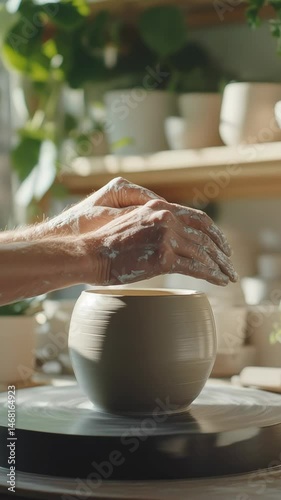 Experience handson pottery crafting in an engaging way that inspires creativity