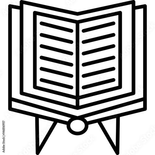 Open Quran Icon