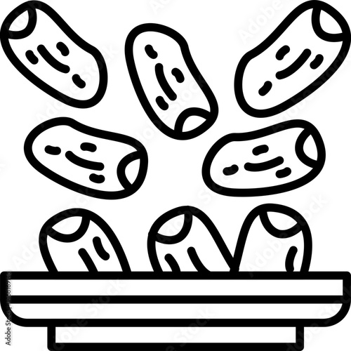 Dates Icon