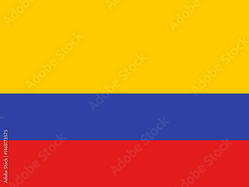 Free Download Flag of Colombia - GFXLoad
