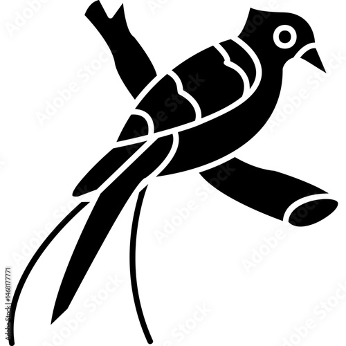 Quetzal Icon