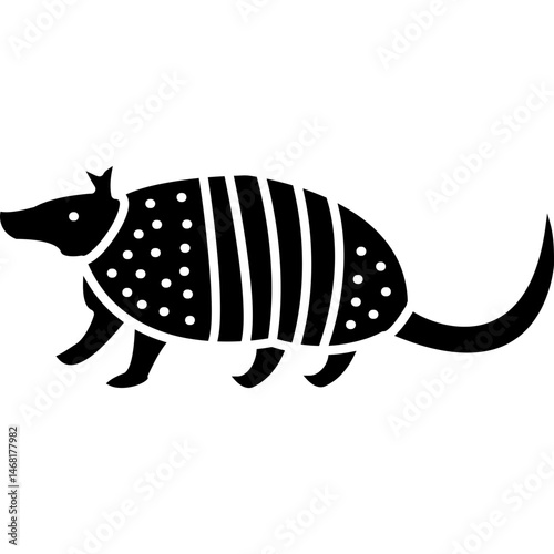 Armadillo Icon