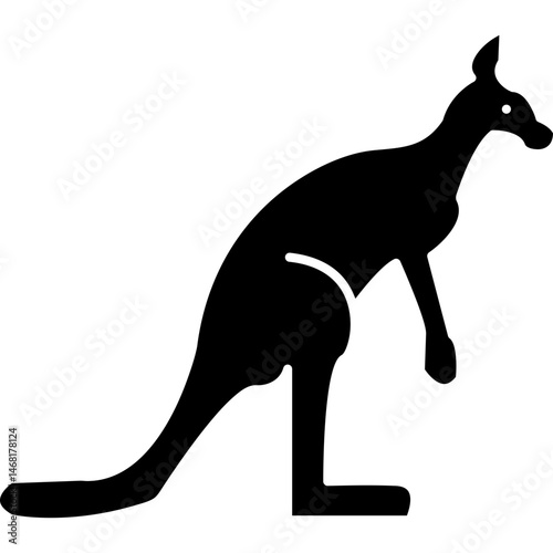 Kangaroo Icon