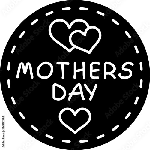 Mothers Day Icon