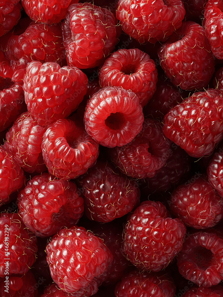framboise - IA Generated
