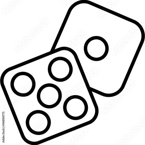 Dices Icon