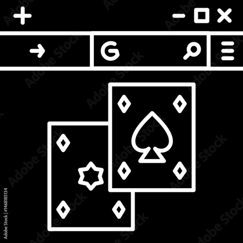 Online Casino Icon