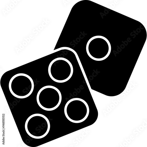 Dices Icon