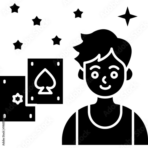 Gambler Icon