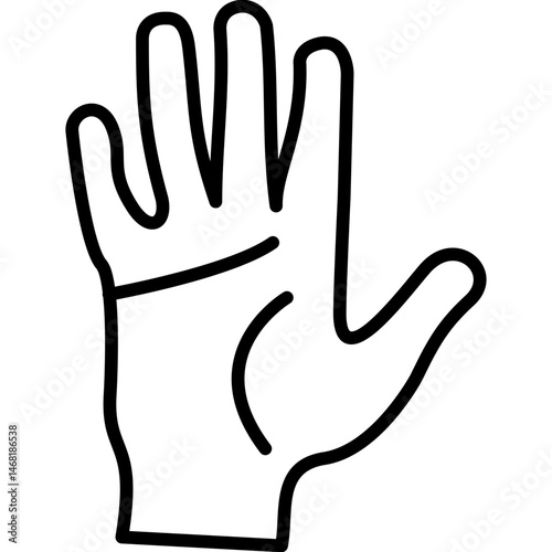 Hand Icon