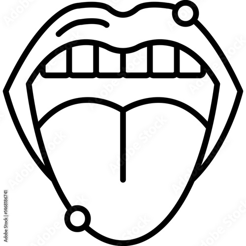 Mouth Icon