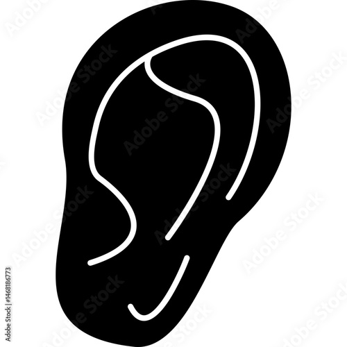 Ear Icon