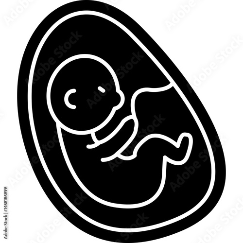 Fetus Icon