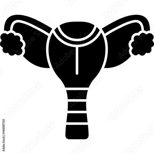 Uterus Icon