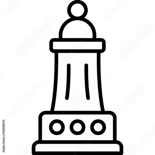 Chess Pawn Icon