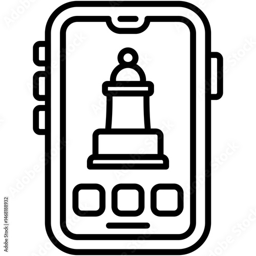 Smartphone Icon
