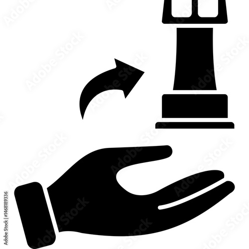 Chess Rook Icon