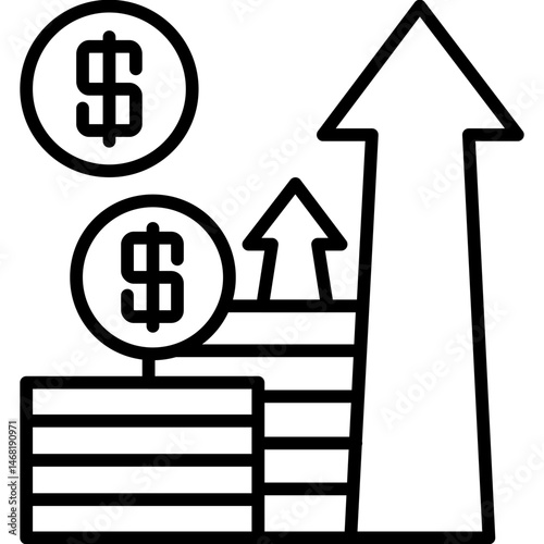 Growth Icon