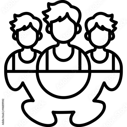 Teamwork Icon