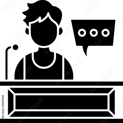Speech Icon