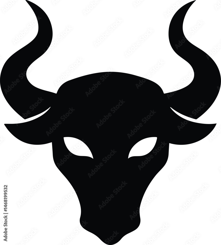 Sleek Minotaur Head in Greek Style | Bold and Stylized Vector Illustration of the Mythical Bull-Man for Tattoos, Logos, and Classical Fantasy Art Sleek Minotaur Head in Greek Style | Bold and Stylized Vector Illustration of the Mythical Bull-Man for Tattoos, Logos, and Classical Fantasy Art