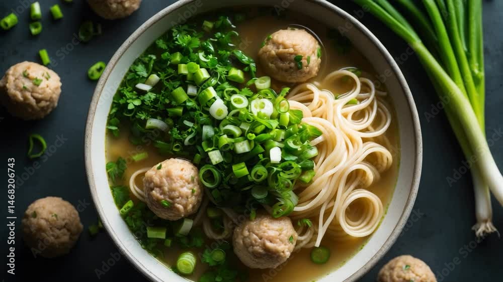 Indonesian meatball: A beloved comfort food
