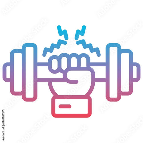 Power Grip Icon
