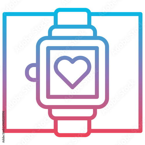 Heart Monitor Icon