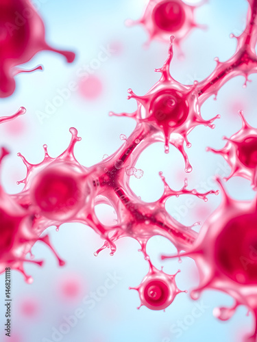 Microscopic View of Cancer Cells: A Detailed Look into the Biology of Cancer