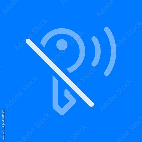 Key with Signal Disabled