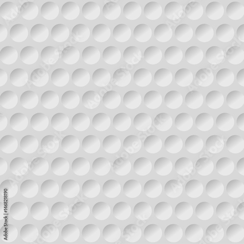 golf ball texture. Golf ball pattern. Golf ball seamless pattern as background. 