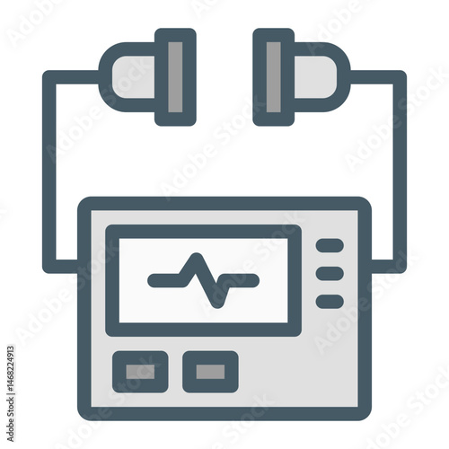  apparatus. This is a vector single icon with a filled outline style. Suitable for any purpose, such as website design, mobile app design, logo design, pattern design, etc.