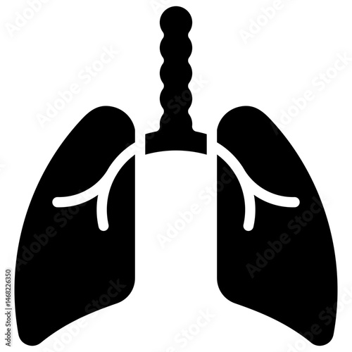 Lungs Icon