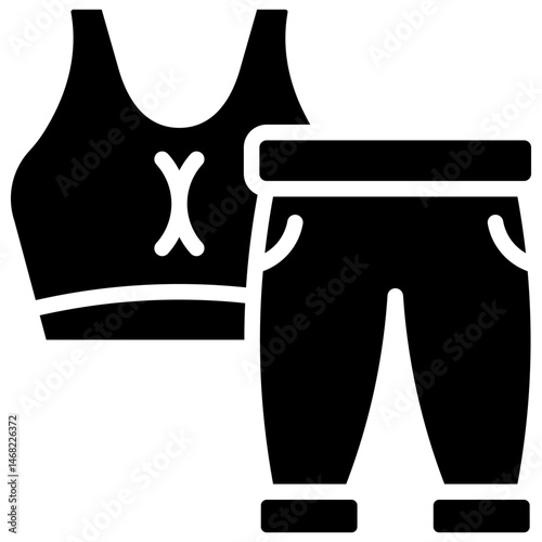 Sportswear Icon