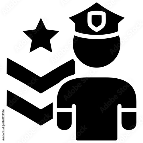 Police Rank Icon