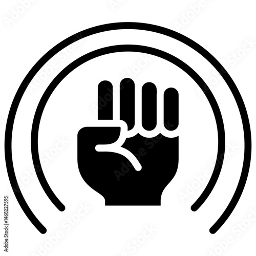 Force Protection Icon