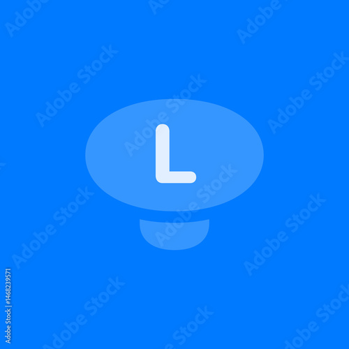 L Joystick Filled