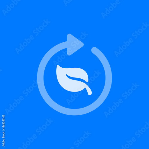 Eco-Friendly Icon
