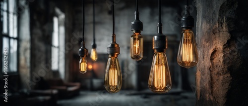 Industrial Edison Bulbs (1)