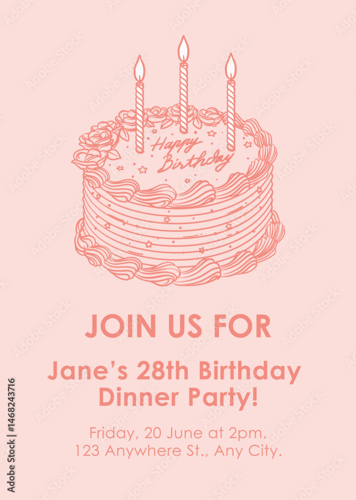 BIRTHDAY CARD