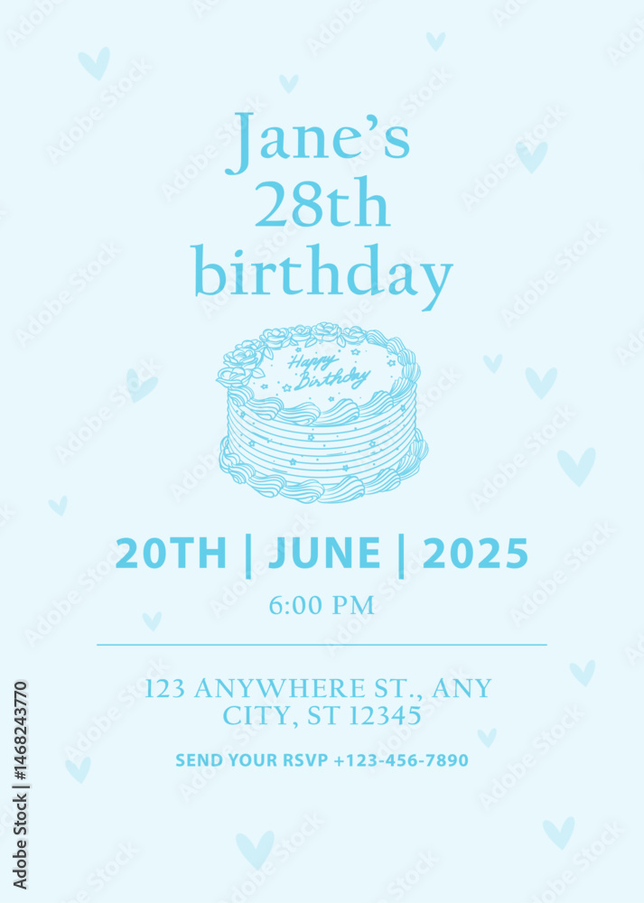 BIRTHDAY CARD