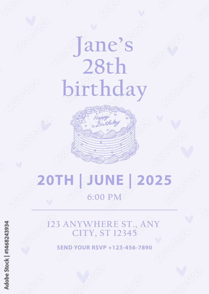 BIRTHDAY CARD