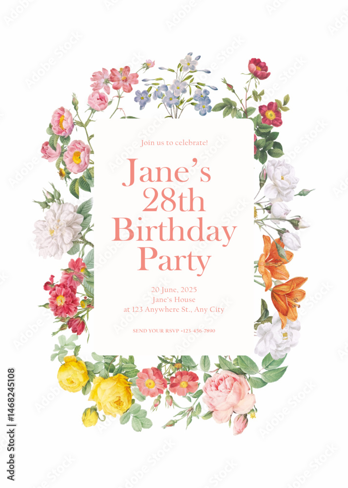 BIRTHDAY CARD