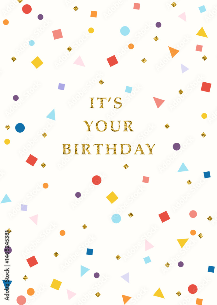 BIRTHDAY CARD