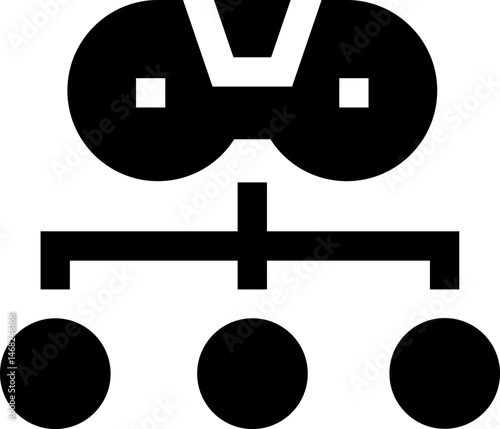 multiplayer illustration on a white background     