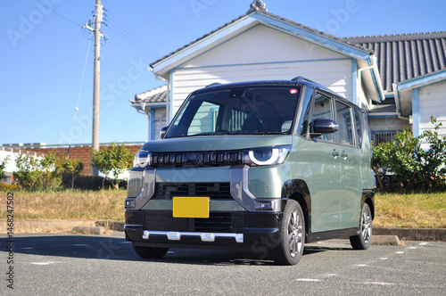 国産軽自動車