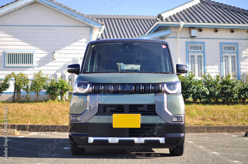 国産軽自動車